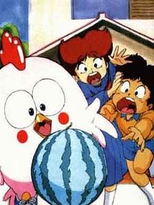 Gu Gu Ganmo Sezon 1 posteri