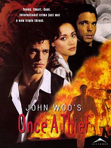 Once a thief Sezon 1 posteri