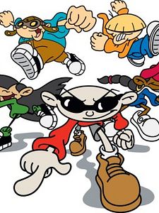 Codename: Kids Next Door Sezon 6 posteri