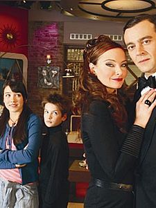 My Spy Family Sezon 2 posteri