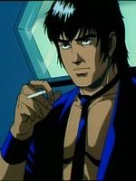 Midnight Eye Goku Sezon 1 posteri