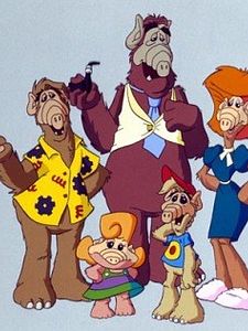 A.L.F. Sezon 2 posteri