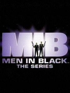 Men in Black: The Series Sezon 4 posteri