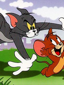 Tom and Jerry Sezon 1 posteri