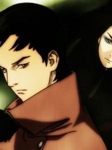 Ergo proxy Sezon 1 posteri