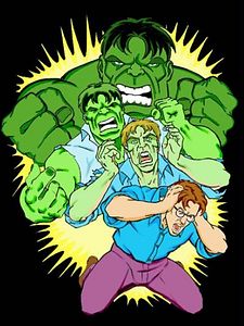 The Incredible Hulk (1996) Sezon 2 posteri
