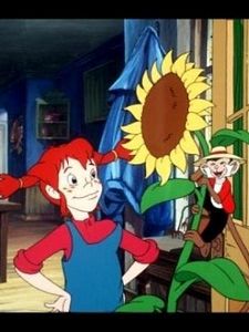 Pippi Longstocking Sezon 1 posteri
