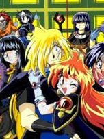 Slayers Next Sezon 1 posteri