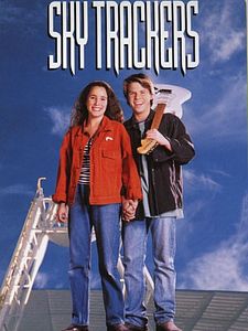 Sky Trackers Sezon 1 posteri