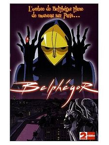 Belphégor Sezon 1 posteri