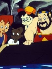 Around The World In Eighty Dreams Sezon 1 posteri