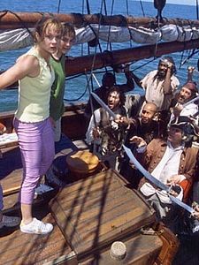 Pirate Islands Sezon 1 posteri