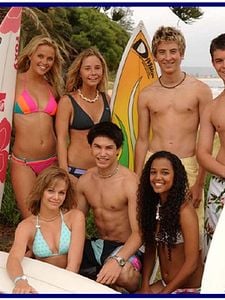 Blue Water High Sezon 3 posteri