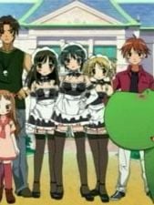 Kore ga Watashi no Goshujin-sama Sezon 1 posteri