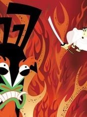 Samurai Jack Sezon 5 posteri