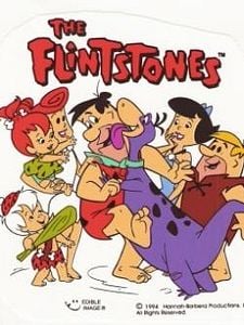 The Flintstones Sezon 6 posteri