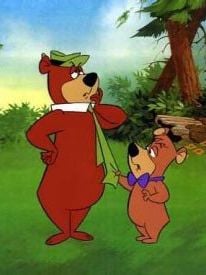 The Yogi Bear Show Sezon 3 posteri