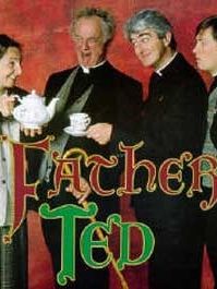 Father Ted Sezon 3 posteri