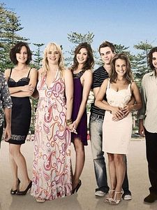 Out of the Blue Sezon 1 posteri