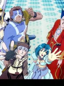 .hack//SIGN Sezon 1 posteri