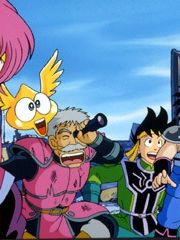 Dragon Quest, Dai no daibôken Sezon 1 posteri