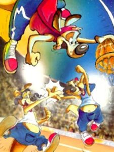 Kangoo Sezon 1 posteri