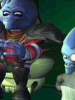 Butt-Ugly Martians Sezon 1 posteri