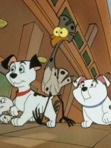 Disney's 101 Dalmatians: The Series Sezon 2 posteri