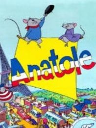 Anatole Sezon 2 posteri