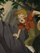 Aventures dans le monde perdu de Sir Conan Doyle Sezon 1 posteri