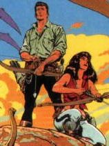 Cadillacs and Dinosaurs Sezon 1 posteri