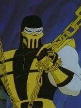 Mortal Kombat : Defenders of the Realm Sezon 1 posteri