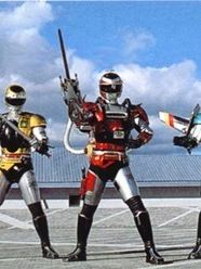 Tokkei Winspector Sezon 1 posteri