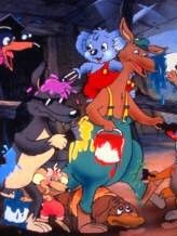 Blinky Bill Sezon 2 posteri