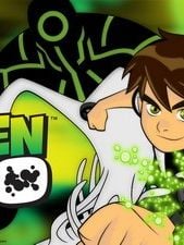 Ben 10 Sezon 4 posteri