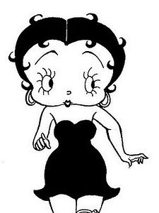 Betty Boop Sezon 12 posteri