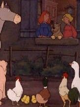 Les Contes du chat perché Sezon 1 posteri