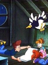 Coup de bleu dans les étoiles Sezon 1 posteri