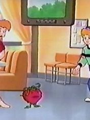 Attack Of The Killer Tomatoes Sezon 2 posteri