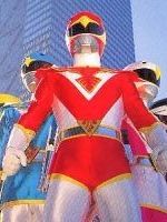 Chojin sentai Jettoman Sezon 1 posteri