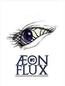 Aeon Flux Sezon 3 posteri