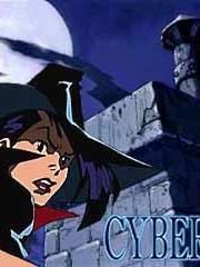 Cybersix Sezon 1 posteri