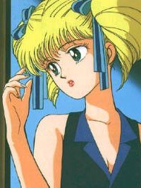 Idol densetsu Eriko Sezon 1 posteri