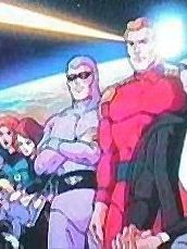 Defenders of the Earth Sezon 1 posteri