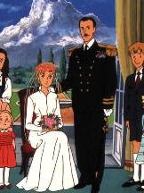 Trapp ikka monogatari Sezon 1 posteri