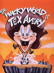 The Wacky World of Tex Avery Sezon 1 posteri