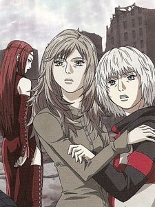 Gilgamesh Sezon 1 posteri