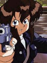 Gunsmith Cats Sezon 1 posteri