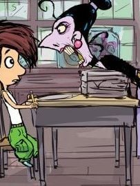 Jacob Two-Two Sezon 5 posteri