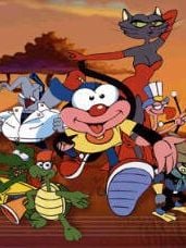 Jungle Show Sezon 1 posteri